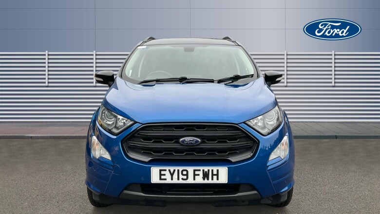Ford EcoSport 1.0 EcoBoost 125 ST-Line 5dr Auto Petrol Hatchback